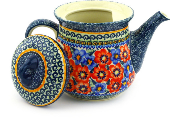 Tea or Coffee Pot 52 oz