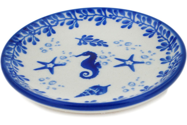 Mini Plate, Coaster plate