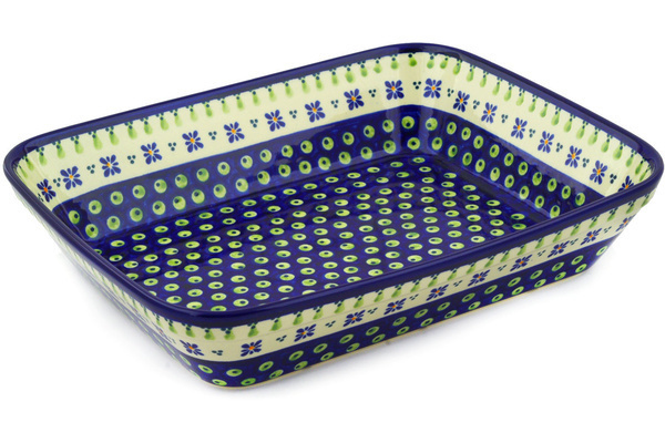 Rectangular Baker 13"