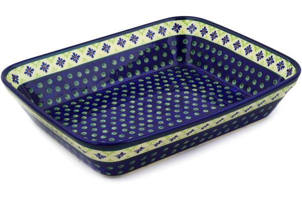 Rectangular Baker 13"