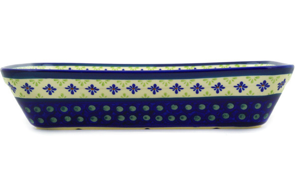 Rectangular Baker 13"