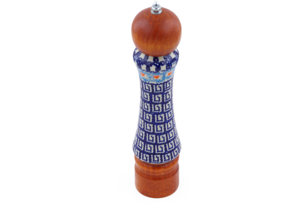 Pepper Grinder 8"