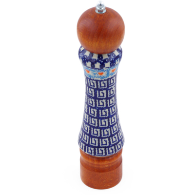 Pepper Grinder 8"