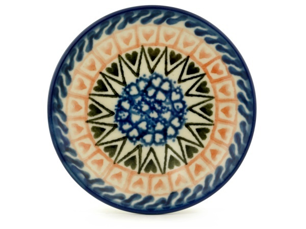 Mini Plate, Coaster plate