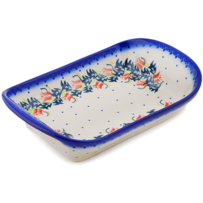 Platter with Handles 11"