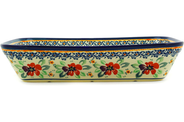 Rectangular Baker 13"