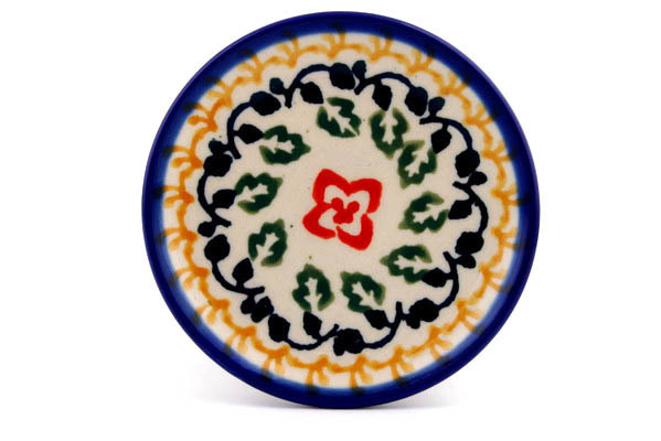 Mini Plate, Coaster plate