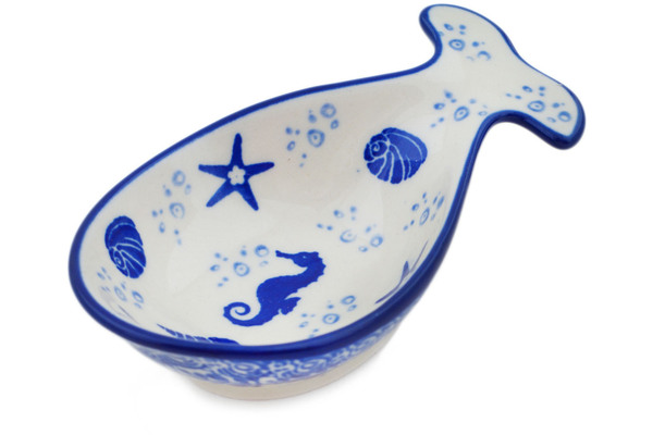 Fish Shaped Bowl