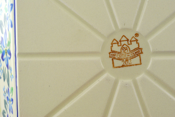 Rectangular Baker 13"