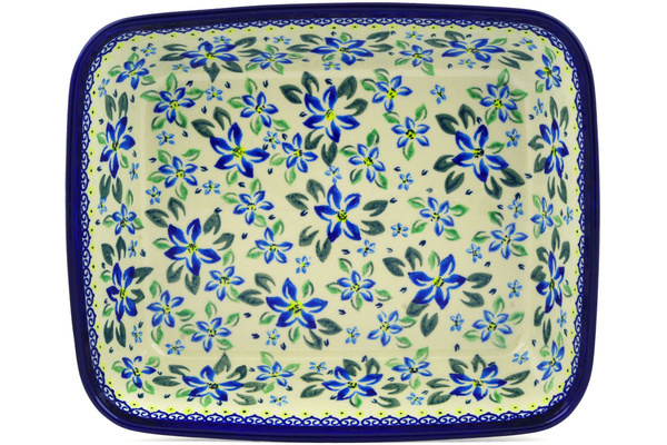 Rectangular Baker 13"