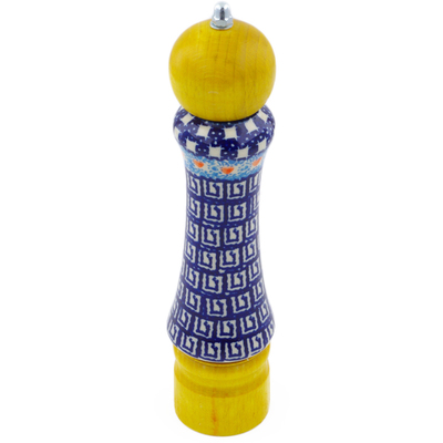 Pepper Grinder 8"