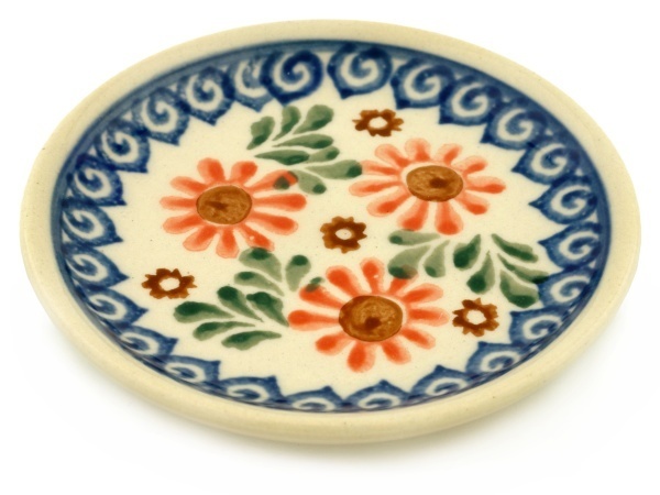 Mini Plate, Coaster plate