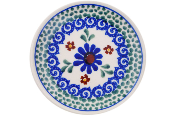 Mini Plate, Coaster plate