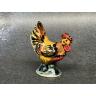 Chicken Figurine 4"