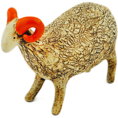 Sheep Figurine