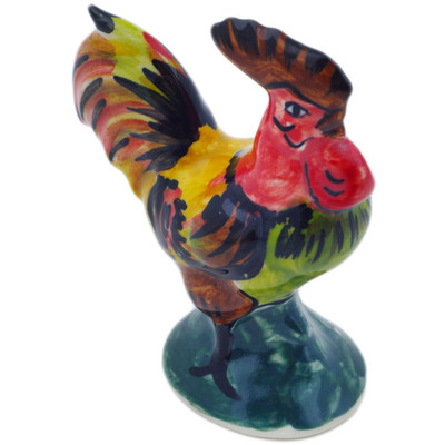 Rooster Figurine 4"