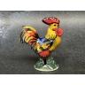 Rooster Figurine 4"