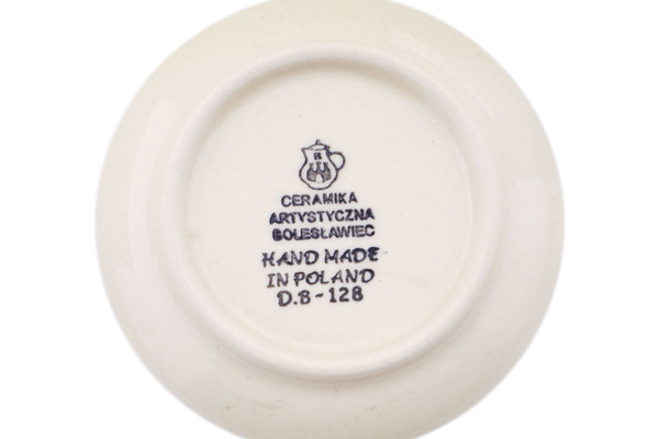 Mini Plate, Coaster plate