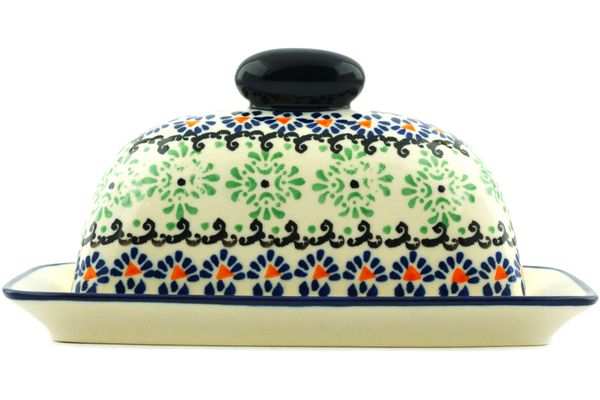 Butter Dish 7"