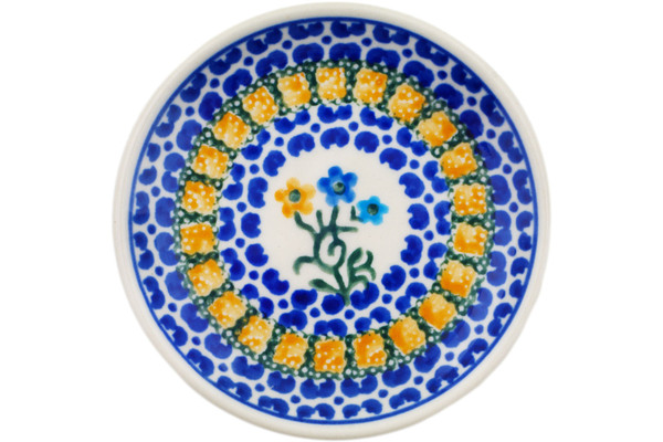 Mini Plate, Coaster plate