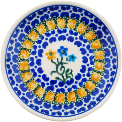 Mini Plate, Coaster plate