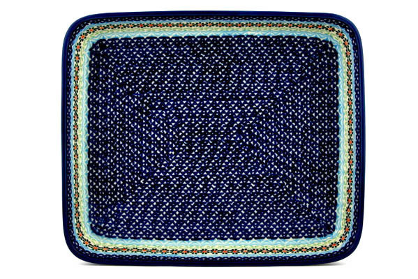 Rectangular Baker 12"