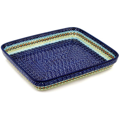 Rectangular Baker 12"