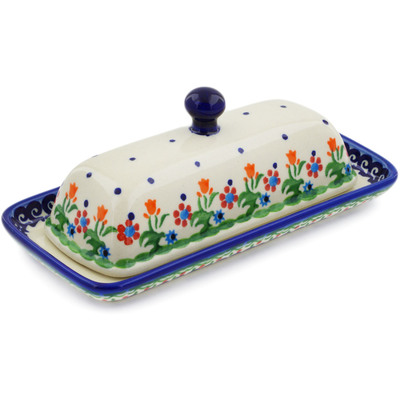 Butter Dish 8"