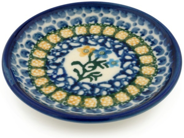 Mini Plate, Coaster plate