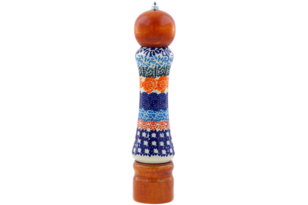 Pepper Grinder 8"