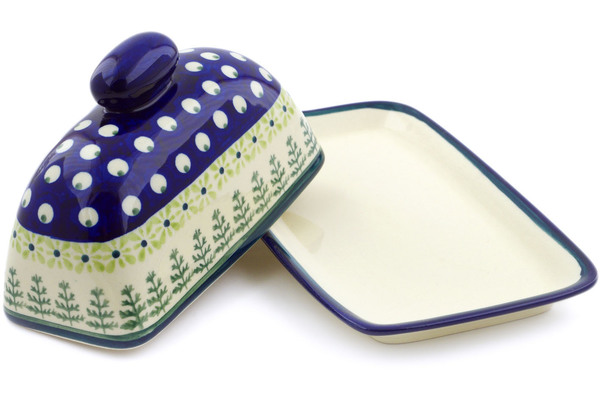 Butter Dish 7"