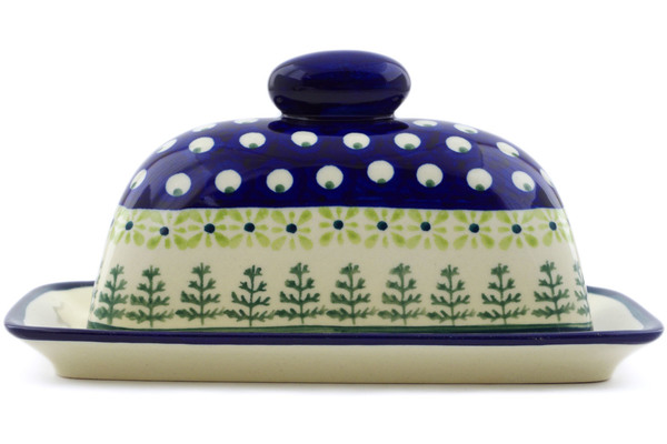 Butter Dish 7"