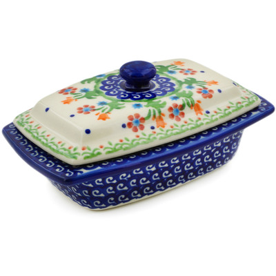 Butter Dish 6"