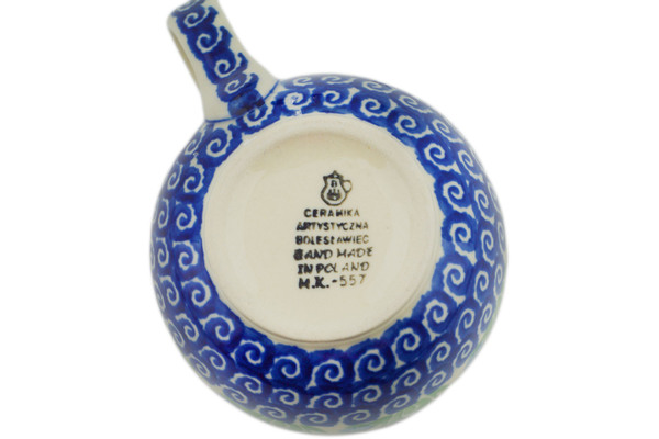 Set of Four 8 oz Bubble Mugs