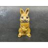 Bunny Figurine 4"