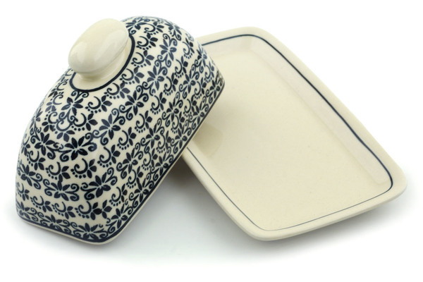 Butter Dish 7"