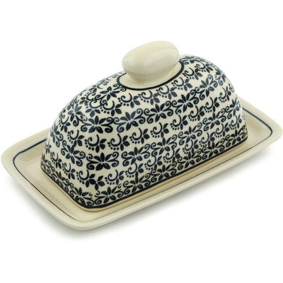 Butter Dish 7"