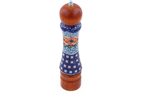 Pepper Grinder 8"