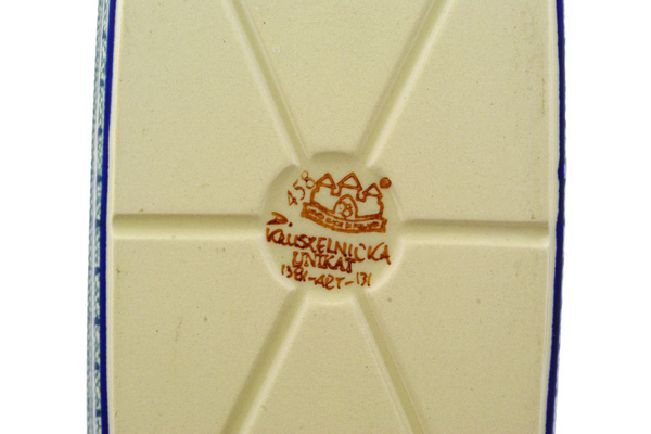 Rectangular Baker with Handles 10"