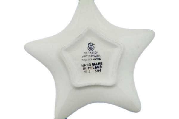 Tea Bag or Lemon Plate 4"