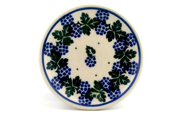 Mini Plate, Coaster plate