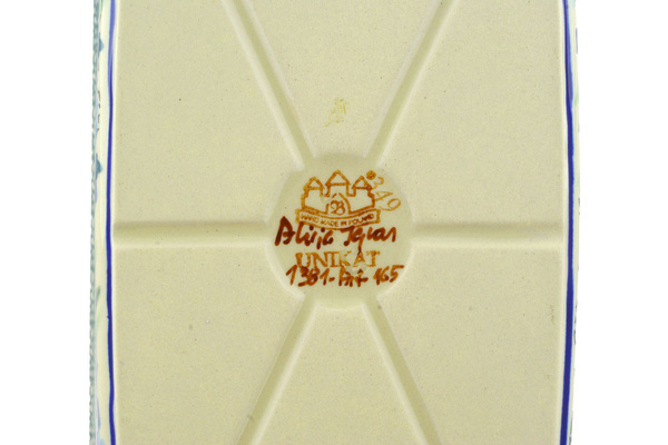 Rectangular Baker with Handles 10"