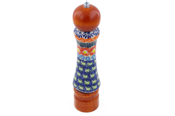 Pepper Grinder 8"