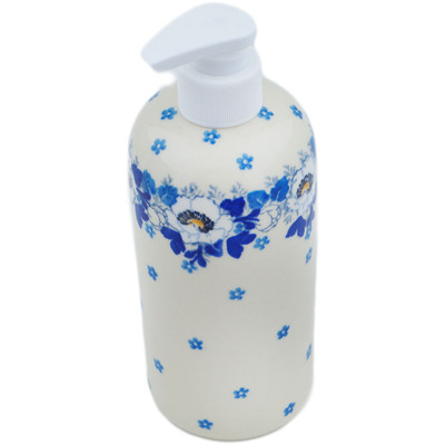 Soap Dispenser 7"