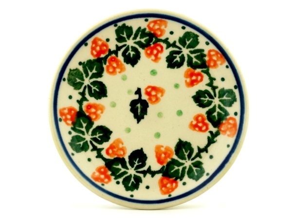 Mini Plate, Coaster plate