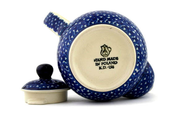 Tea or Coffee Pot 13 oz