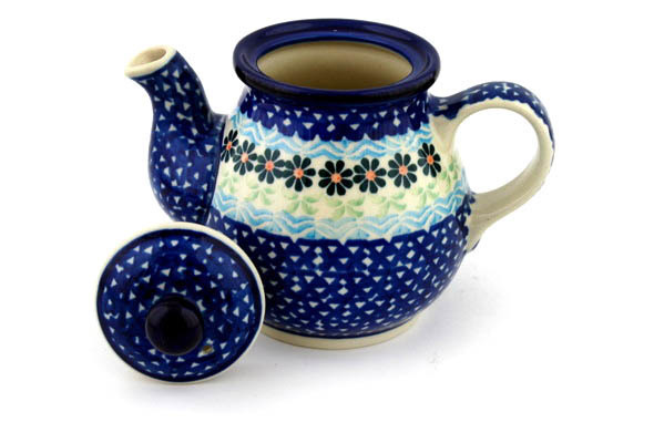 Tea or Coffee Pot 13 oz