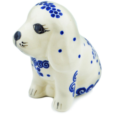 Dog Figurine 4"