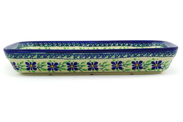 Rectangular Baker 12"