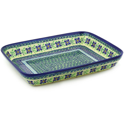 Rectangular Baker 12"